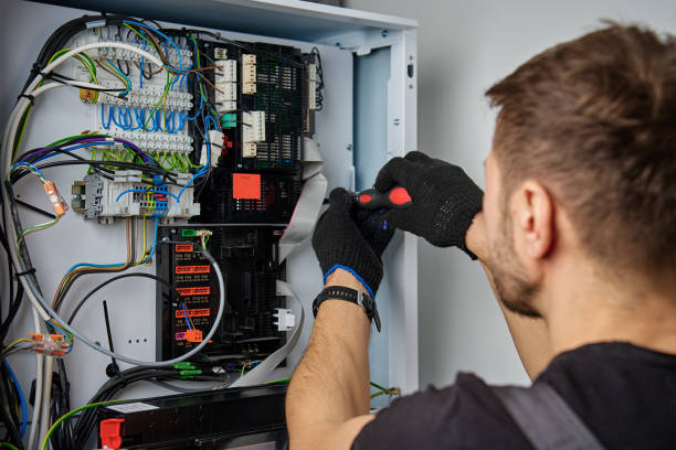 Licensed Electrical Panel Upgrade service in Yellville, AR - No Joke electrician